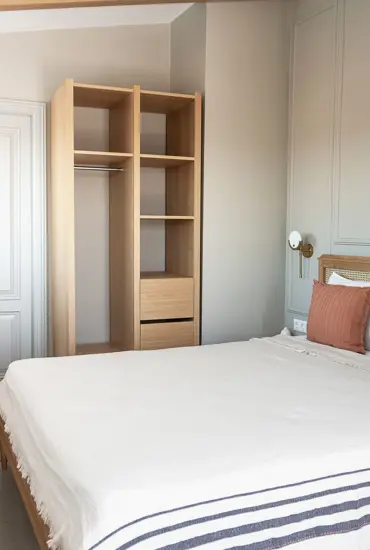 Annex Corner Suite with Tavuk Island View